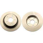 Bremsscheibe Ford T. C-Max 10-/Kuga 13-/Transit Connect 13 | DF6150
