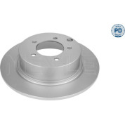 Bremsscheibe Mitsubishi T. Asx/Outlander 1.6-2.4 06 | 32-15 523 0020/PD