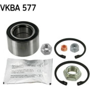 Radlagersatz VA | AUDI,VW 50,Polo,Derby 74 | VKBA 577