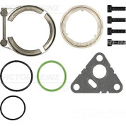 Montagesatz,Lader | VW T5 2.5 TDI 03 - 09 | 04-10159-01