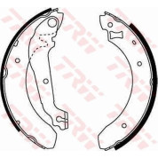 51 461 026 Bremsbacken | FORD Granada 77 | GS6207