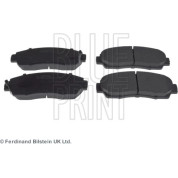 Bremsbelagsatz Honda P. Crosstour 2.4-3.5 10 | ADH24296