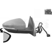 Aussenspiegel re. elek. Verstell. bhz | VW Passat (36 ) konv.6Pinsgrund. OE 3AA8575089B9