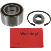 Radlagersatz VA m.ABS Sensorring | PEUGEOT 407 04 | VKBA 3683