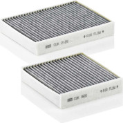 Mann & Hummel Aktivkohlefilter PKW | Peugeot 207 06 | CUK 21 000-2