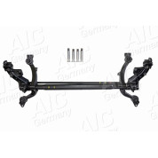 HINTERACHSKÖRPER KOMPLETT TROMMELBR/20MM | PEUGEOT 206 3/4/5-T (-BREAK/CC) 8,98-1,06/206+ 1,09-12,12 | 5507007