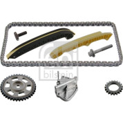Steuerkettensatz | SKODA Fabia,VW Polo 02 | 46365