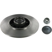 Bremsscheibe Renault T. Megane 08- Set Mit Abs-Lager | VKBD 1026