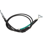 Seilzug, Feststellbremse Ford T. Fiesta/Ka Le/Pr Kpl | 32-0448