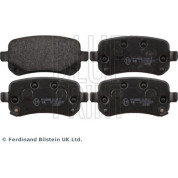 Bremsbelagsatz Dodge T. Journey 2.0-2.7 08 | ADA104259
