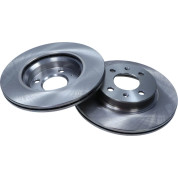 Maxgear Bremsscheibe Hyundai P. I20 08- Ohne Esp | 19-3191