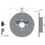 Bremsscheibe Suzuki T. Swift 1.2/1.3 Ddis 10 | 92242303