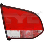 Heckleuchte I L O K-PLATTE ROT/WEISS | VW GOLF VI (-GTI/VARIANT) 10,08-11,12 | 7225,646,1