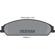 Bremsbelagsatz Lancia P. Thema 3.0D/3.6 11 | 2416401