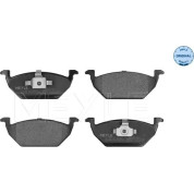 Bremsbelagsatz Vw P. A3/Bora/Golf | 025 231 3019/A