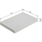 Innenraumfilter | AUDI,SEAT,SKODA,VW | 1987432071