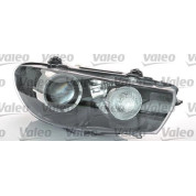 Xenon Scheinwerfer L +TGFL +KRVL VALEO PQ | VW SCIROCCO 5,08-3,14 | 43658