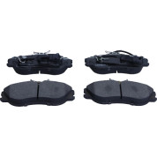 Bremsbelagsatz Vw P. A80/100 Quattro | 19-3094