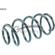 CS Germany Fahrwerksfeder Ford P. Galaxy | 14.504.120