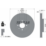 Bremsscheibe Mg P. 1.8/2.5 Zr/Zs 01-05 | 92170703