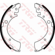 86 461 008 Bremsbacken | HONDA Accord,Civic,HR-V 82 | GS8245