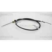 Seilzug, Feststellbremse Toyota T. Yaris 1.0-1.33 Vvt-I 05- Pr | 8140 131166
