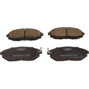 Bremsbelagsatz Chevrolet P. Epica 06 | 19-3004