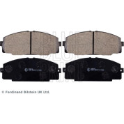 Bremsbelagsatz Toyota P. Hiace Iii/Iv 89 | ADT342109