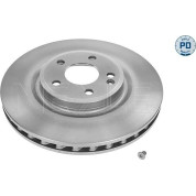 Bremsscheibe Db P. W246/W176 220Cdi A/B Klasse 12 | 083 521 0020/PD