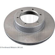 Bremsscheibe Toyota P. Hilux 2.4-2.5 D-4D 4Wd 88-05 | ADT343100