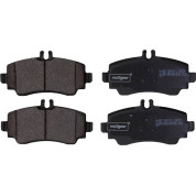 Bremsbelagsatz Db P. Vaneo | 19-2867