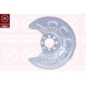BREMSANKERBLECH HL/R D:260MM 8-LÖCHER | VW CADDY 3,04-5,15 | 9571879