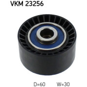 Umlenkrolle Synchrontrieb | Citroen C2,C3,Peugeot 206,307 | VKM 23256