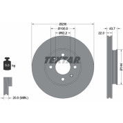 Bremsscheibe | 92304603