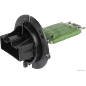 Widerstand, Innenraumgebläse | CITROEN C3 I 1.1 LPG 06-09 | 75614909