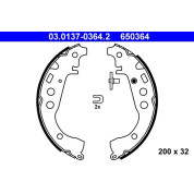 Bremsbackensatz | 03.0137-0364.2