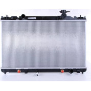 Wasserkühler PKW | TOYOTA CAMRY 2.4 AUT. 01 | 646351
