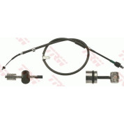 Handbremsseil re | HYUNDAI Elantra 00 | GCH119
