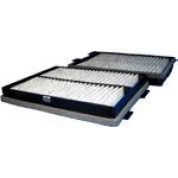 Innenraumfilter Bmw E39 96- Set 2Stk. Mit Aktivkohle | MS-6141C
