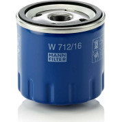 Mann & Hummel Ölfilter PKW | FIAT | W 712/16
