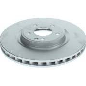 Bremsscheibe | MERCEDES A,B-Klasse | 0 986 479 A59