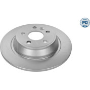 51 482 015PD Bremsscheibe HA Platinum | FORD Mondeo,Kuga,S-Max,Galaxy 06 | 715 523 0021/PD