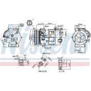 Kompressor PKW | Peugeot 308 13 | 890210