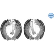 Bremsbacken Vw Golf/Passa | 1140420502