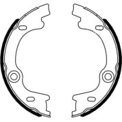 Handbremsbacken Kia Carens 06 | 91076400