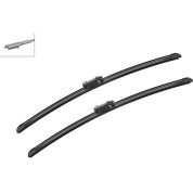 BOSCH | Wischerblatt A969S | MERCEDES SLK | 3397118969