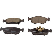 Bremsbelagsatz Fiat P. Panda 0,9-1,3 B/D 12 | 19-2923