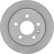Bremsscheibe HA | MERCEDES W638 96 | 0 986 478 873