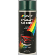 MoTip Autolack Acryl Kompakt grün metallic 400ml | 53607