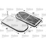Innenraumfilter Bmw E38 Set Mit Aktivkohle | 698470